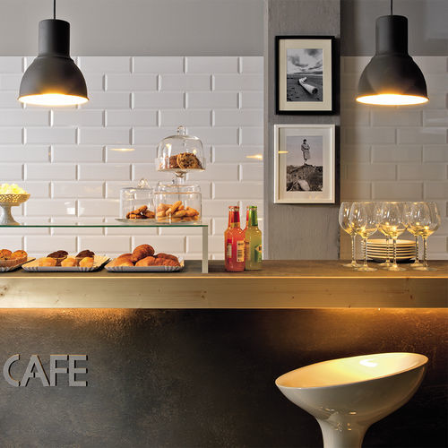 Carrelage en céramique - DIAMANTE - ARMONIE BY ARTECASA CER. - brillant / d'intérieur / de cuisine