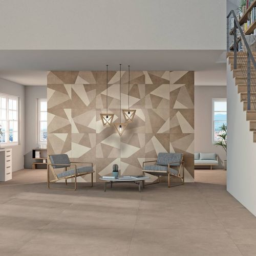 Carrelage en grès cérame - WORK - ARMONIE BY ARTECASA CER. - en béton / mat / d'intérieur