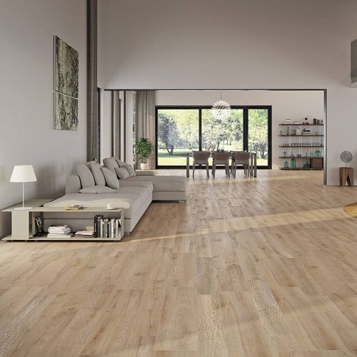 Carrelage en grès cérame - SILVERWOOD - ARMONIE BY ARTECASA CER. - finition naturelle / d'intérieur / de salon