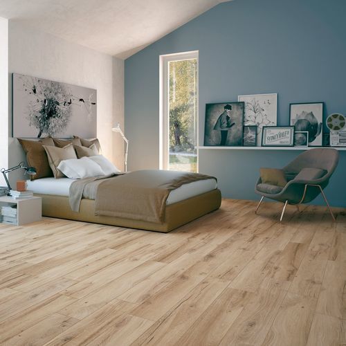 Carrelage en grès cérame - BRICCOLA - ARMONIE BY ARTECASA CER. - bois / en chêne / mat