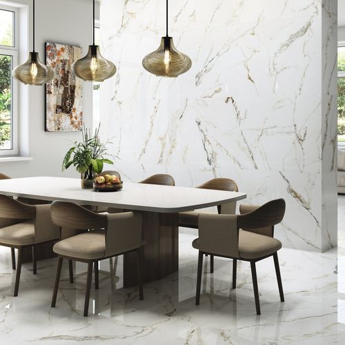 Carrelage en grès cérame - RAVENA - AZULEJOS BENADRESA - poli / mat / brillant