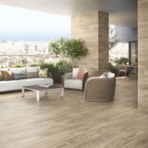 Carrelage en porcelaine - KIMBERLEY - AZULEJOS BENADRESA - poli / mat / d'extérieur