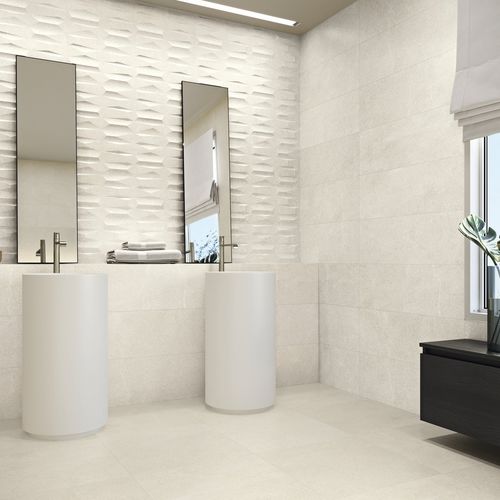 Carrelage en grès cérame - KARELIAN - AZULEJOS BENADRESA - mat / d'intérieur / de salle de bain
