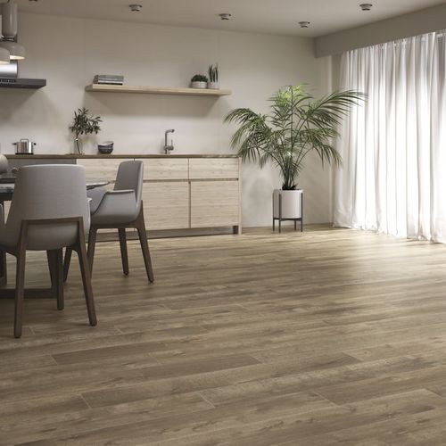Carrelage en porcelaine - KAYU - AZULEJOS BENADRESA - mat / à relief / lisse
