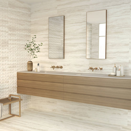 Carrelage en grès cérame - PALATINUM - AZULEJOS BENADRESA - d'intérieur / de salle de bain / de salon