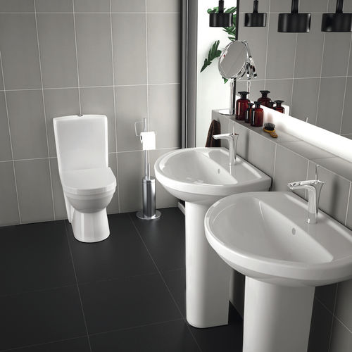 WC à poser - ORION - BIEN SERAMIK - en céramique / moderne
