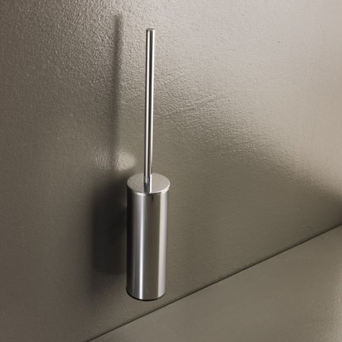 Porte brosse de toilettes en inox - GREEN - OML SRL - mural