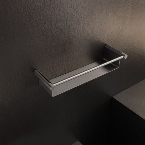 Étagère murale - STIFF - OML SRL - contemporaine / en métal / de salle de bain