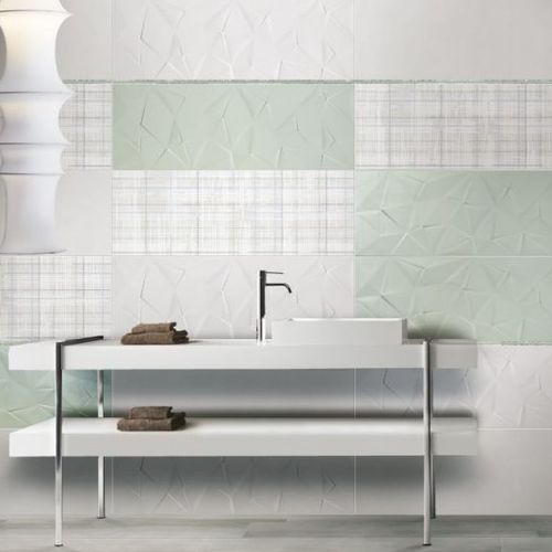 Carrelage en grès cérame - TEKNA - BRENNERO - structure / d'intérieur / de salle de bain