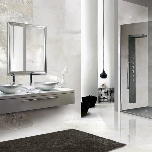 Carrelage en grès cérame - JEWEL - BRENNERO - mat / poli / miroir