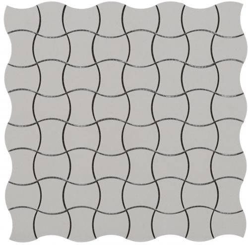 Mosaïque d'intérieur - ALLUMINIO - CE.SI. - d'extérieur / murale / de sol