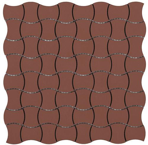 Mosaïque en grès cérame - GRES - CE.SI. - d'intérieur / d'extérieur / murale