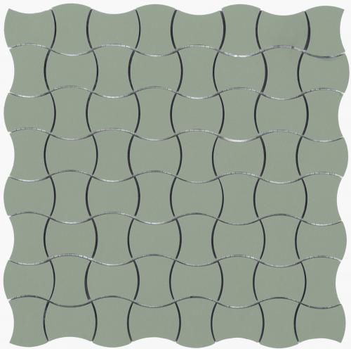 Mosaïque en grès cérame - GIADA - CE.SI. - d'intérieur / murale / de sol