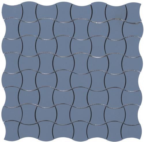 Mosaïque en grès cérame - ZAFFIRO - CE.SI. - d'intérieur / d'extérieur / murale
