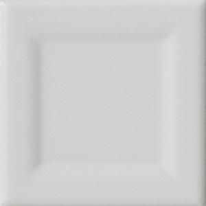 Carrelage en grès cérame - BIANCO - CE.SI. - mat / à relief / d'intérieur