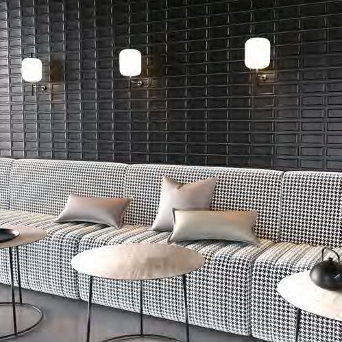 Carrelage en grès cérame - NERO - CE.SI. - mat / à relief / d'intérieur