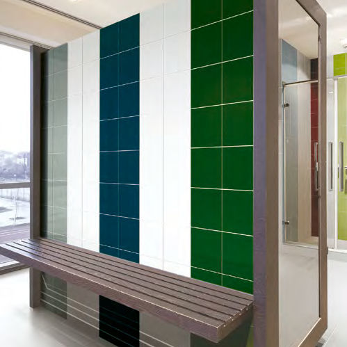 Carrelage en grès cérame - STAGNO - CE.SI. - mat / d'intérieur / mural