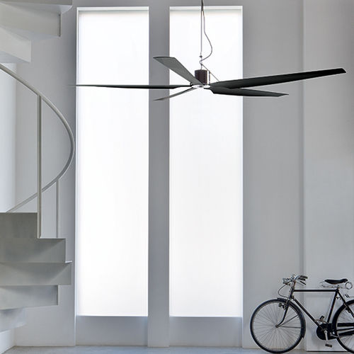 Ventilateur de plafond résidentiel - TWO01 - CEADESIGN - en métal