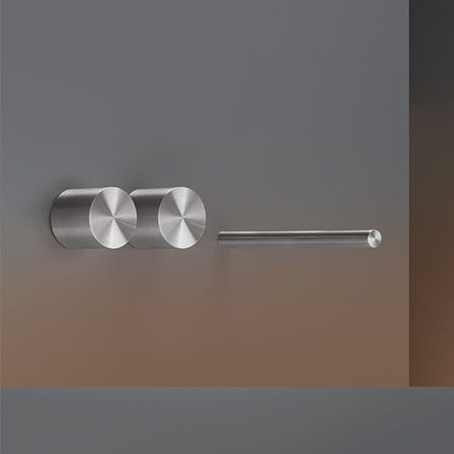 Mélangeur de vasque - OPS09 - CEADESIGN - pour bidet / mural / en acier inoxydable