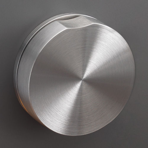 Robinet d'arrêt de vasque - GIO30 - CEADESIGN - mural / en inox / de salle de bain
