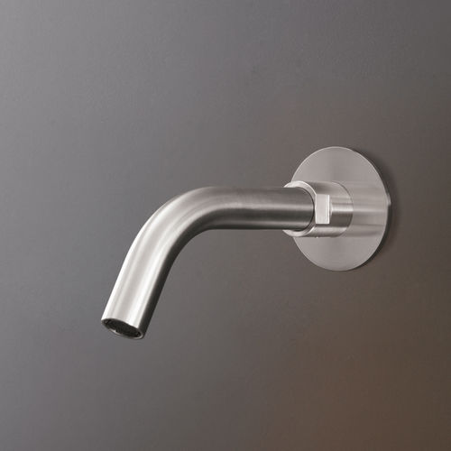 Bec pour vasque en acier inoxydable - NEU21 - CEADESIGN - mural