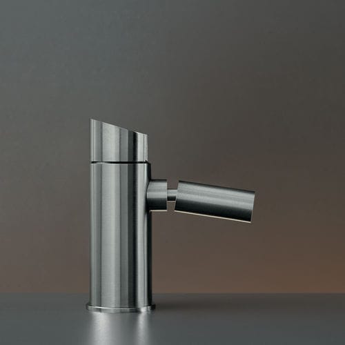Mitigeur pour bidet - ZIQ36 - CEADESIGN - à poser / en inox / 1 trou