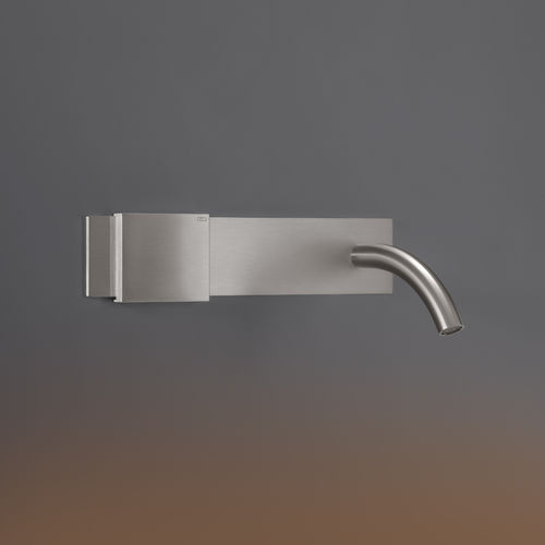 Mitigeur de vasque - REG02 - CEADESIGN - mural / en inox / 2 trous