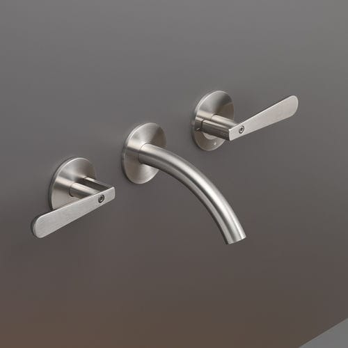 Mélangeur 3 trous - LTZ02 - CEADESIGN - de vasque / de douche / pour baignoire