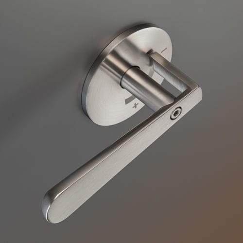 Mitigeur de vasque - LTZ70 - CEADESIGN - mural / encastrable / en acier inoxydable