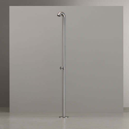 Douche d'extérieur de piscine - BLD02 - CEADESIGN - en acier inoxydable / professionnelle / résidentielle
