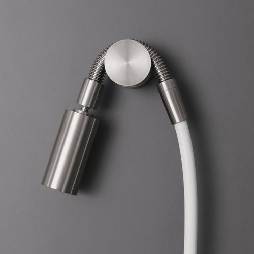 Pommeau de douche mural - NEUTRA 46 - CEADESIGN - rond