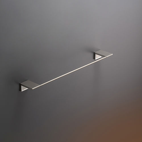 Porte-serviettes 1 barre - DET112 - CEADESIGN - mural / en inox / satiné