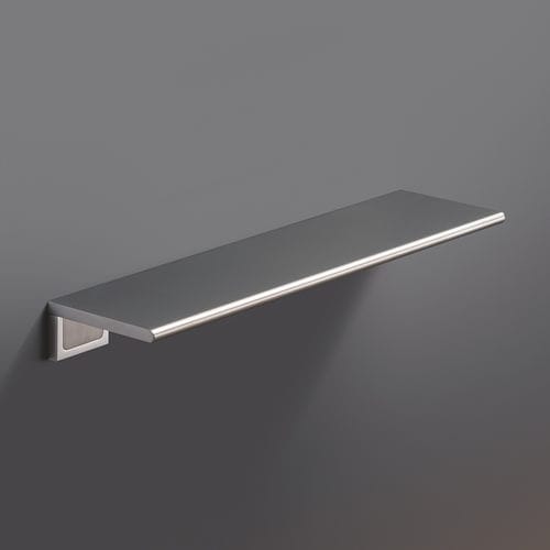 Étagère murale - DET120 - CEADESIGN - contemporaine / en acier inoxydable / de salle de bain