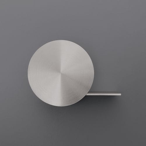 Étagère murale - GIO05 - CEADESIGN - contemporaine / en acier inoxydable / de salle de bain