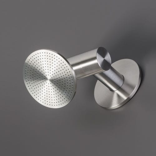 Pommeau de douche mural - FRE136 - CEADESIGN - rond / pluie