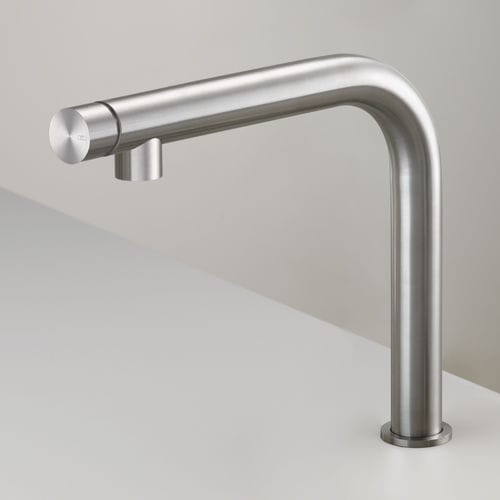 Mitigeur à poser - GAS23 - CEADESIGN - en acier inoxydable / de cuisine / 1 trou