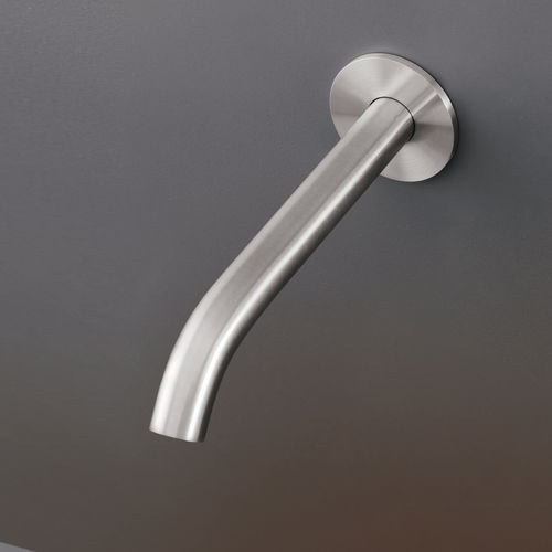 Bec pour baignoire en acier inoxydable - MIL46 - CEADESIGN - mural