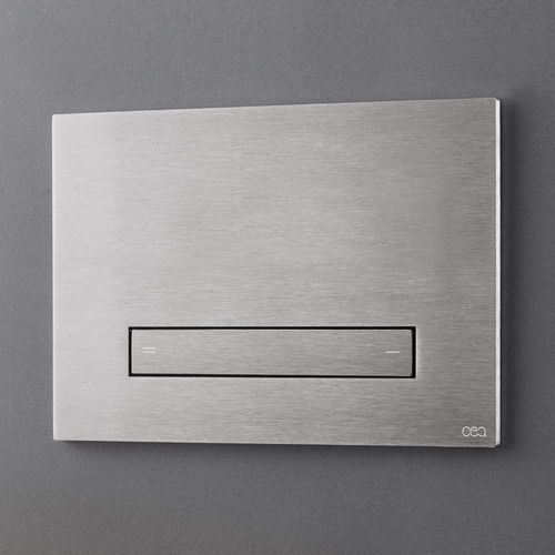 Bouton de chasse d'eau double - PLA19 - CEADESIGN