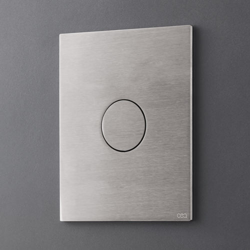 Bouton de chasse d'eau simple - PLA10 - CEADESIGN