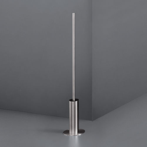 Brosse de toilettes en inox - POS05 - CEADESIGN - de sol