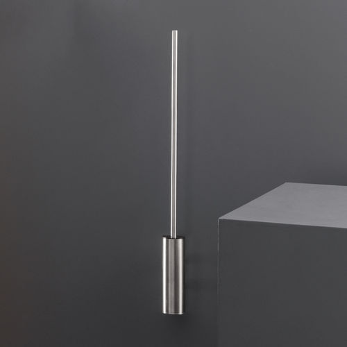 Brosse de toilettes en inox - POS06 - CEADESIGN - murale
