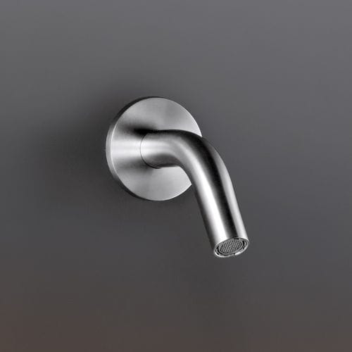 Bec pour vasque en acier inoxydable - FRE25 - CEADESIGN - mural