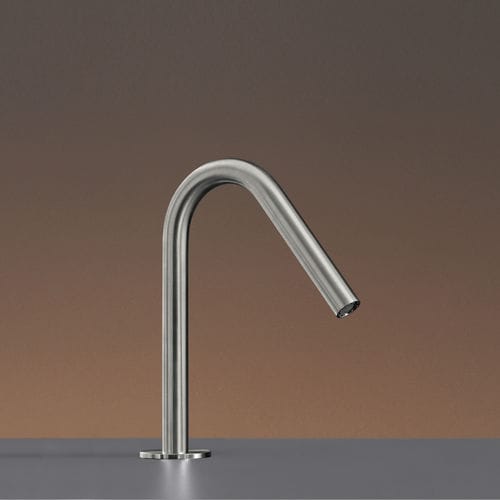 Bec pour vasque en acier inoxydable - FRE06 - CEADESIGN - à poser