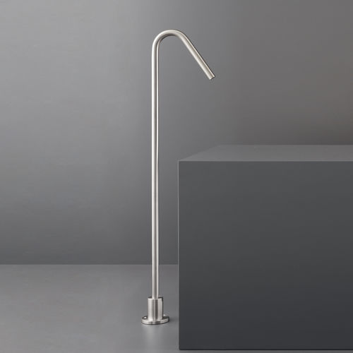 Bec pour baignoire en acier inoxydable - FRE10 - CEADESIGN - au sol