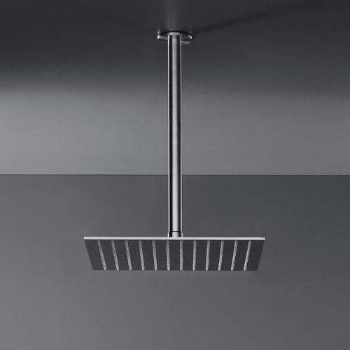 Pommeau de douche mural - FRE11 - CEADESIGN - de plafond / carré / pluie