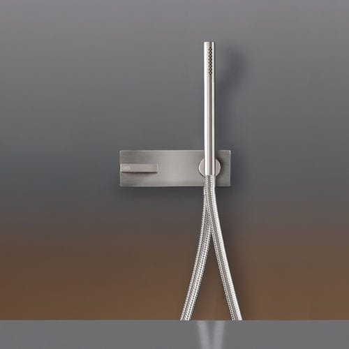 Mitigeur de douche - BAR32 - CEADESIGN - de baignoire / mural / en acier inoxydable