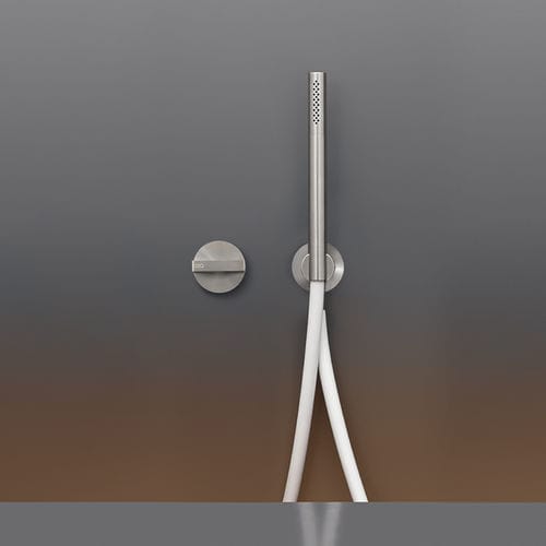 Mitigeur de douche - BAR38 - CEADESIGN - de baignoire / mural / en acier inoxydable