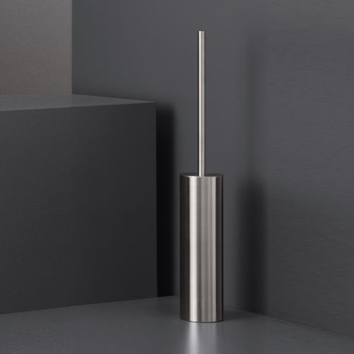 Porte brosse de toilettes en inox - POS01 - CEADESIGN - mural / au sol