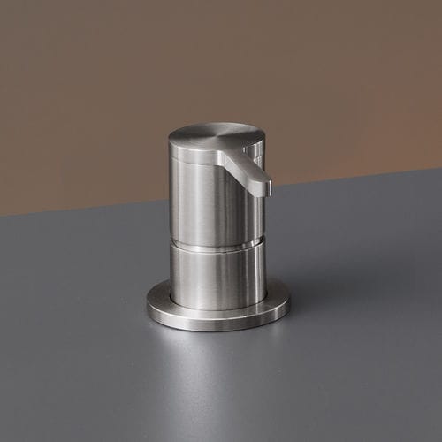 Robinet d'arrêt de vasque - INV101 - CEADESIGN - à poser / en acier inoxydable / de salle de bain