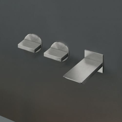 Mélangeur de vasque - BAR23 - CEADESIGN - pour bidet / mural / en acier inoxydable